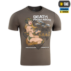 M-Tac футболка Delivery Service Мавік Dark Olive 2XL - зображення 3