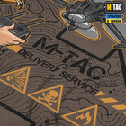 M-Tac футболка Delivery Service Мавік Dark Olive 2XL - зображення 7