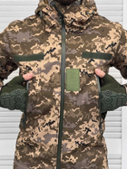 Куртка softsheel піксель все XL - зображення 2