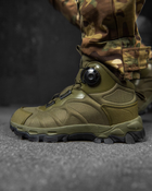 Тактические ботинки esdy на аозавязке олива 40 - изображение 2