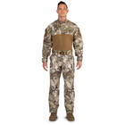 Рубашка тактическая под бронежилет 5.11 Tactical GEO7™ Fast-Tac™ TDU® Rapid Shirt L Terrain - изображение 6