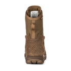 Ботинки тактические 5.11 Tactical A/T 8' Waterproof Boot 10.5 US/EU 44.5 Dark Coyote - изображение 4