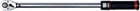 Ключ динамометрический Yato квадрат 1/2", F=65-350 Нм, L=550 мм (YT-07609)
