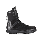 Ботинки тактические 5.11 Tactical A/T 8 Waterproof Side Zip Boot 7.5 US/EU 40.5 Black - изображение 1