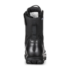 Черевики тактичні 5.11 Tactical A/T 8 Waterproof Side Zip Boot 7.5 US/EU 40.5 Black - зображення 4