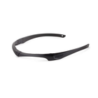 Комплект дужок для окулярів ESS Crosshair Black Black - зображення 1