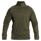 Сорочка під бронежилет Sturm Mil-Tec CHIMERA Combat Shirt M Olive - зображення 10