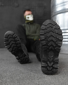 Тактичні кросівки hardy black рН 42 - зображення 5