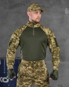 Костюм тактический в kit куртка softshell pixel 0 M - изображение 5