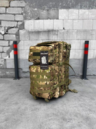Рюкзак Тактический Single Sword, объем 50 л., цвет Мультикам - изображение 3