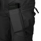 Штаны Helikon-Tex Urban Tactical Pants PolyCotton Canvas Black W32/L34 - изображение 8