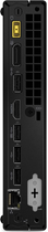 Комп'ютер Lenovo ThinkCentre Neo 50q Tiny Gen 4 (12LN002CPB) Black - зображення 8