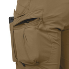 Штаны Helikon-Tex Outdoor Tactical Pants VersaStretch Mud Brown W32/L34 - зображення 8
