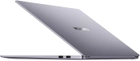 Laptop Huawei MateBook D 16s 2024 (53013SCV) Silver - obraz 10