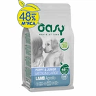 Сухий корм для собак Oasy OAP PUPPY Medium/Large Ягня