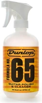 Полироль-очиститель для лакированного покрытия Dunlop 6516 Formula 65 Guitar Polish & Cleaner (16oz)