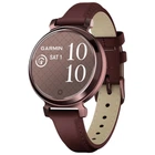 Смарт-часы Garmin Lily 2 Classic, DarkBronze/Mulberry (m428418)