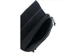 Чорний сумка-напашник - зображення 5