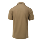 Футболка поло Helikon-Tex UTL Polo Shirt TopCool® Lite Coyote L - зображення 4