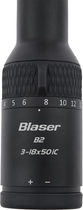 Приціл оптичний Blaser B2 3-18х50 iC сітка 4А з підсвічуванням. QDC - зображення 7
