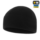 Шапка M-Tac Watch Cap Elite фліс (320г/м2) M Black - зображення 2