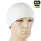 Шапка M-Tac Watch Cap Elite флис (320г/м2) M White - изображение 2