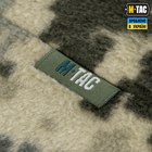 Балаклава-ніндзя M-Tac Elite фліс (260г/м2) ММ14 - зображення 5