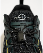 Трекінгові мм) кросівки pentagon kion emerald 43 (280 - зображення 4
