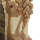 Тактичні нубук мм) кросівки кордури койот зі вставками snake 40 (265 - зображення 9