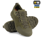 Кроссовки M-Tac тактические Patrol R Vent Olive 38 - изображение 1