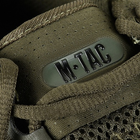 M-Tac кроссовки Summer Pro Olive 37 (238 мм) - изображение 11
