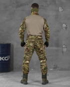 Тактический костюм Combat G3 с наколенниками штаны+убакс 2XL мультикам (86510) - изображение 3