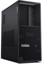 Комп'ютер Lenovo ThinkStation P3 Tower (30GS0010PB) Black - зображення 1
