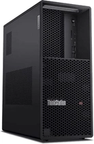 Komputer Lenovo ThinkStation P3 Tower (30GS004RPB) Black - obraz 1