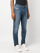 Jeansy Diesel 2019 D-STRUKT L.32 A0355809D8101 30 (7US) Niebieskie (8051385895714) - obraz 1