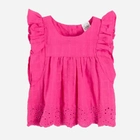 Bluzka dziecięca dla dziewczynki Cool Club CCG2402726 98 cm Ciemnoróżowa (5903977287618) - obraz 1