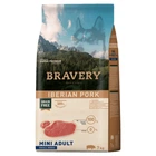 Сухой корм BRAVERY Iberian Pork Mini Adult для взрослых собак мелких пород с иберийской свининой
