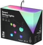 Girlanda LED Lite Bulb Moments Smart Light Chain diamenty (NSL911989) - obraz 1