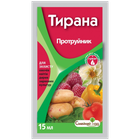 Протравитель Семейный Сад Тирана, 15 мл