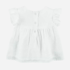 Дитяча блузка для дівчинки Cool Club CCG2403231 68 см Біла (5903977321688) - зображення 2