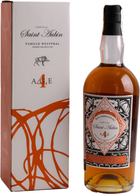 Арманьяк Saint Aubin Bas Armagnac Age 4 года выдержки 0.7 л 43% в подарочной упаковке (3760253566636)