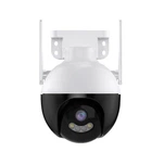 Вулична IP-камера 360 6 МП відеокамера поворотна CAMERA Ap ICSEE 6 mp