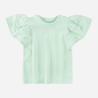 Дитяча блузка для дівчинки Cool Club CCG2413386 134 см Бірюзова (5903977334848) - зображення 1