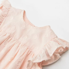 Дитяча блузка для дівчинки Cool Club CCG2403195 98 см Світло-рожева (5903977348111) - зображення 3