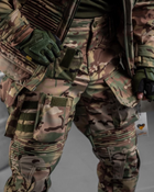 Тактичний теплий військовий комплект Shark Tac ( Куртка + Штани ), Камуфляж: Мультикам, Розмір: XXXL - зображення 5