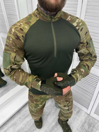 Тактический военный костюм Unit ( Убакс + Штаны ), Камуфляж: Мультикам, Размер: S - изображение 3
