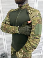 Тактичний військовий костюм Unit ( Убакс + Штани ), Камуфляж: Мультикам, Розмір: S - зображення 5