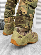 Тактический осенний военный комплект G2 ( Куртка + Штаны ), Камуфляж: Мультикам, Размер: S - изображение 10