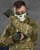 Тактичний військовий костюм Hornet ( Кітель + Штани ), Камуфляж: Мультикам, Розмір: XL - зображення 4