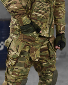 Тактичний військовий костюм Hornet ( Кітель + Штани ), Камуфляж: Мультикам, Розмір: XL - зображення 5